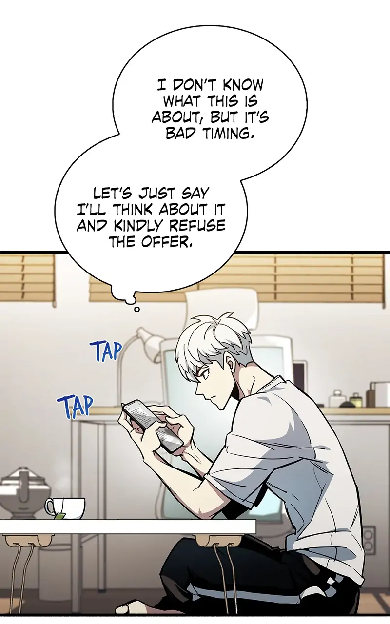 The Player Hides His Past [Official] - Episode 4 manhwa