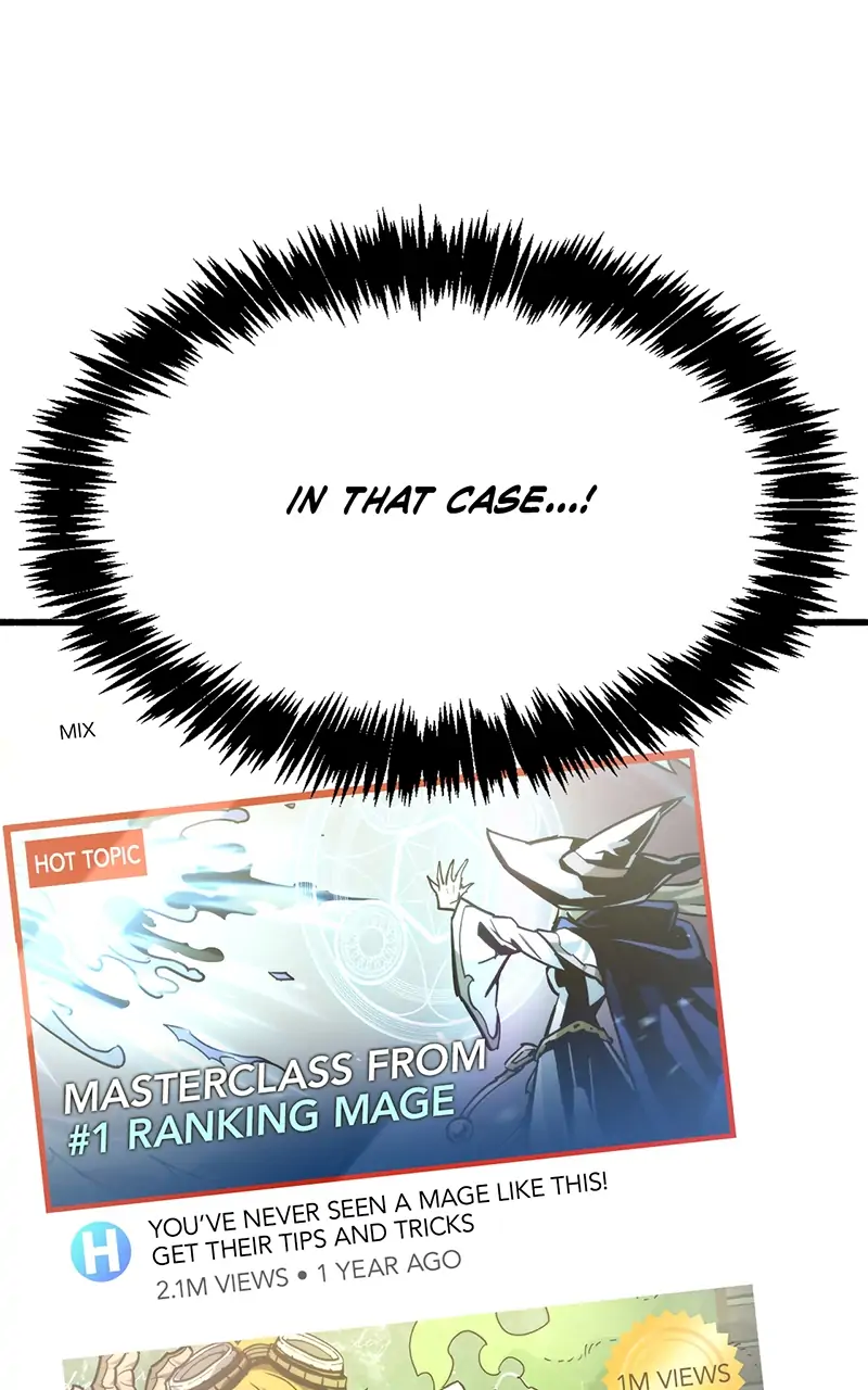 The Player Hides His Past [Official] - Episode 4 manhwa