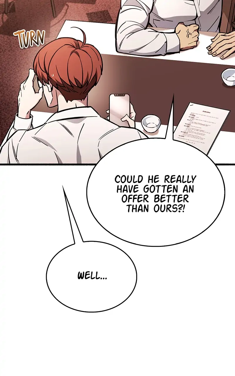 The Player Hides His Past [Official] - Episode 4 manhwa