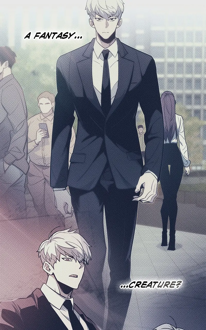 The Player Hides His Past [Official] - Episode 4 manhwa