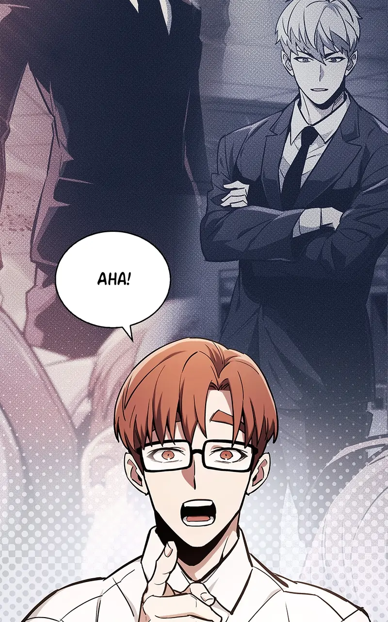 The Player Hides His Past [Official] - Episode 4 manhwa