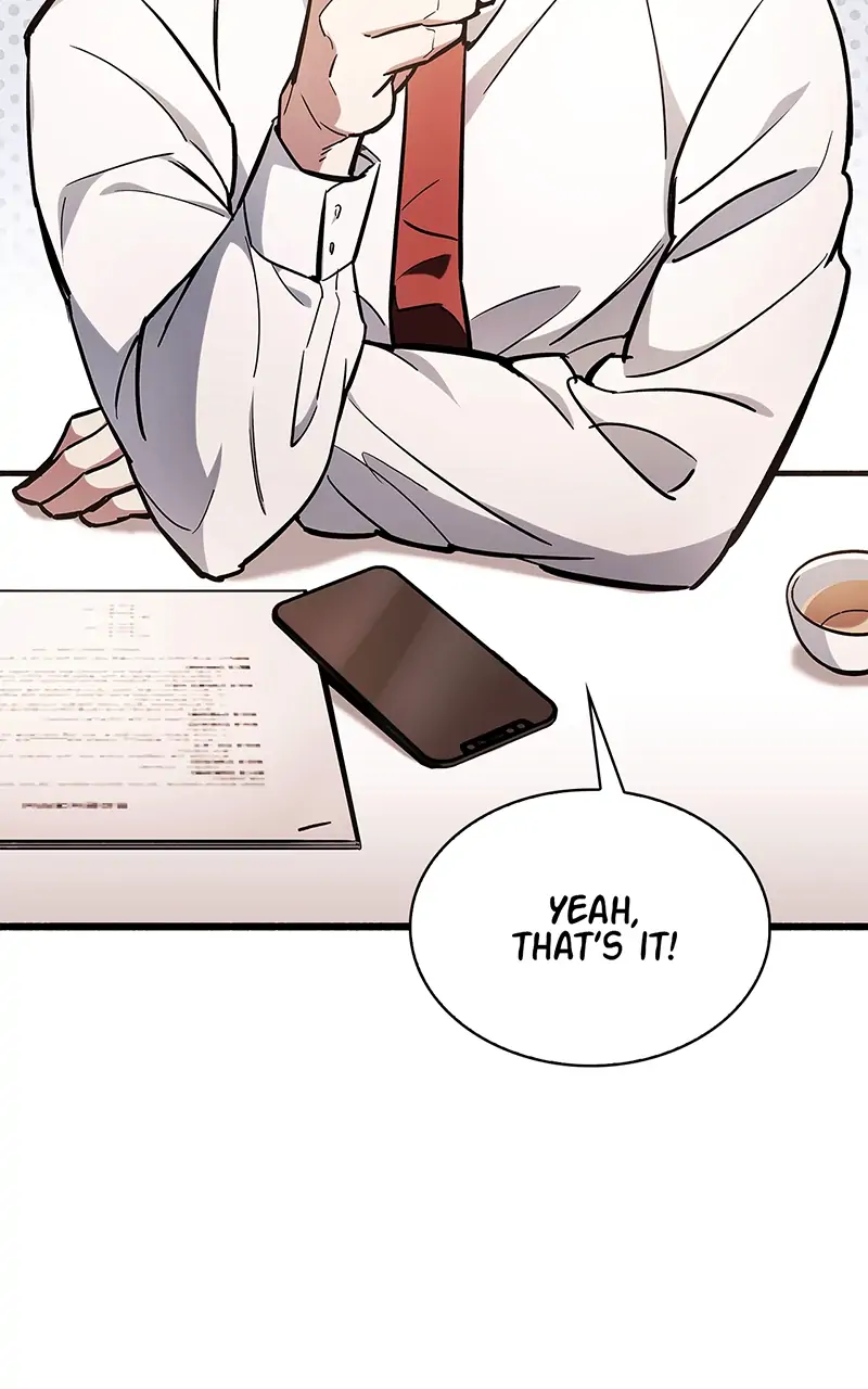 The Player Hides His Past [Official] - Episode 4 manhwa
