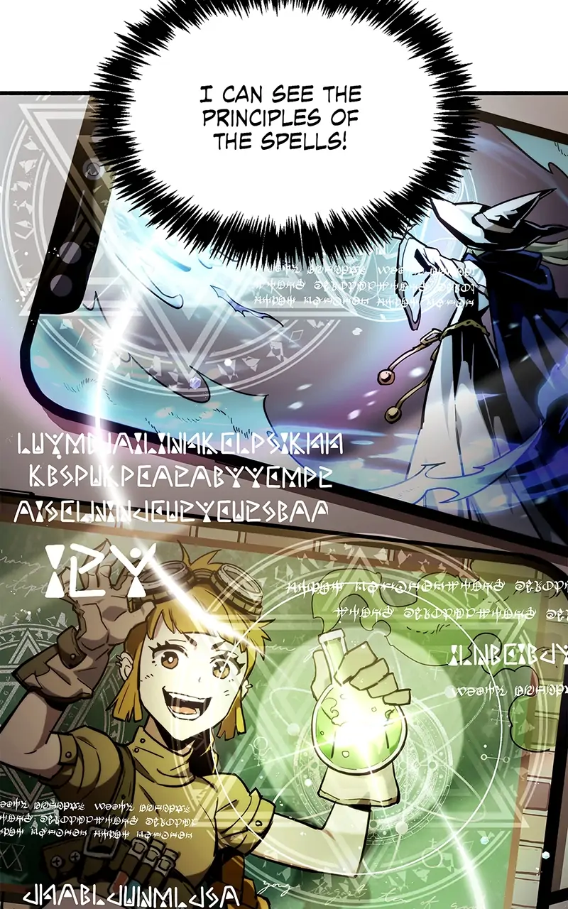 The Player Hides His Past [Official] - Episode 4 manhwa
