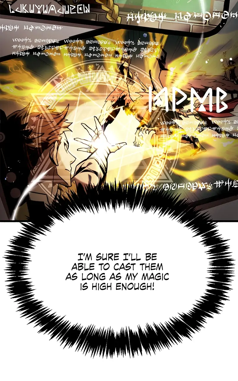 The Player Hides His Past [Official] - Episode 4 manhwa