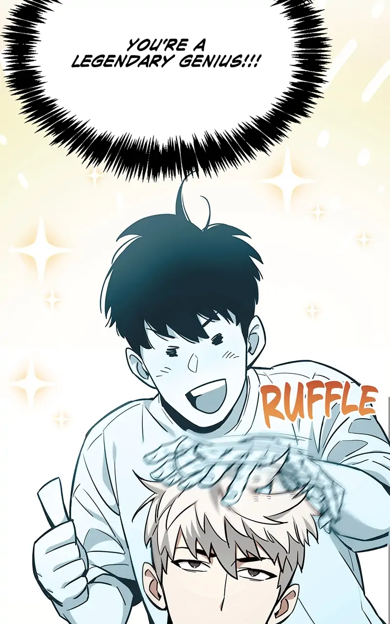The Player Hides His Past [Official] - Episode 4 manhwa