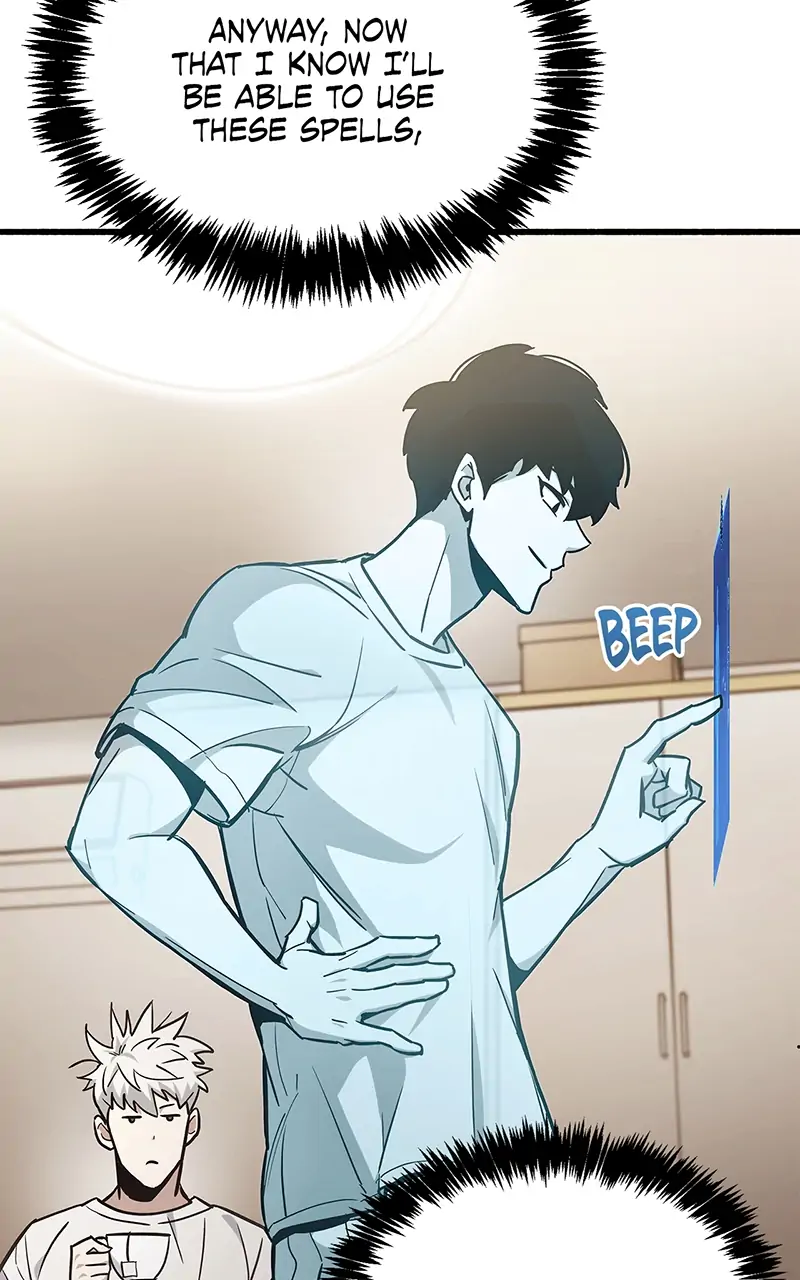 The Player Hides His Past [Official] - Episode 4 manhwa