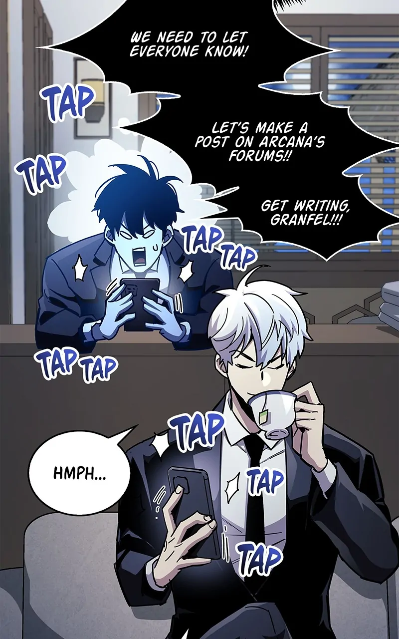 The Player Hides His Past [Official] - Episode 40 manhwa