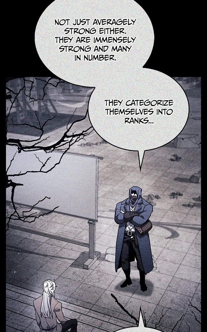 The Player Hides His Past [Official] - Episode 40 manhwa