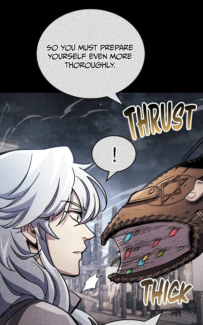 The Player Hides His Past [Official] - Episode 40 manhwa