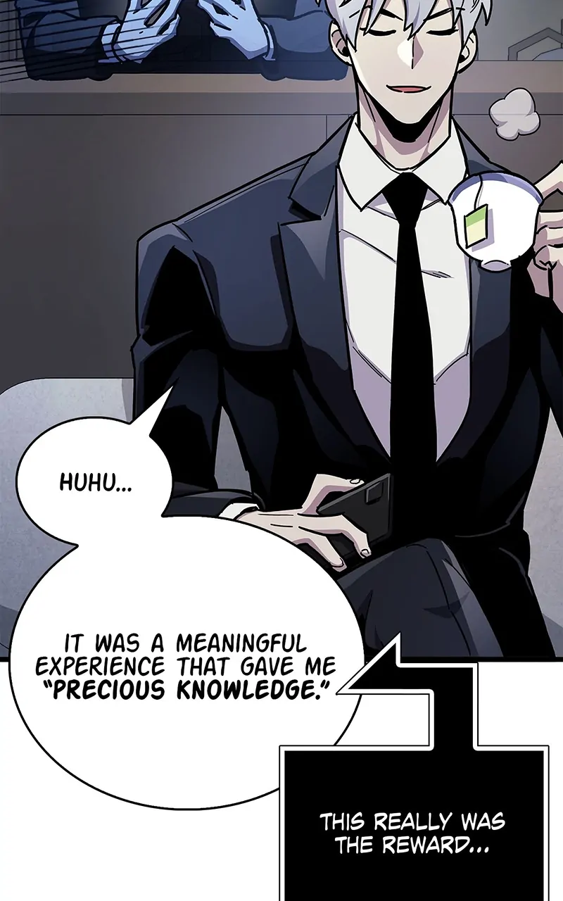 The Player Hides His Past [Official] - Episode 40 manhwa