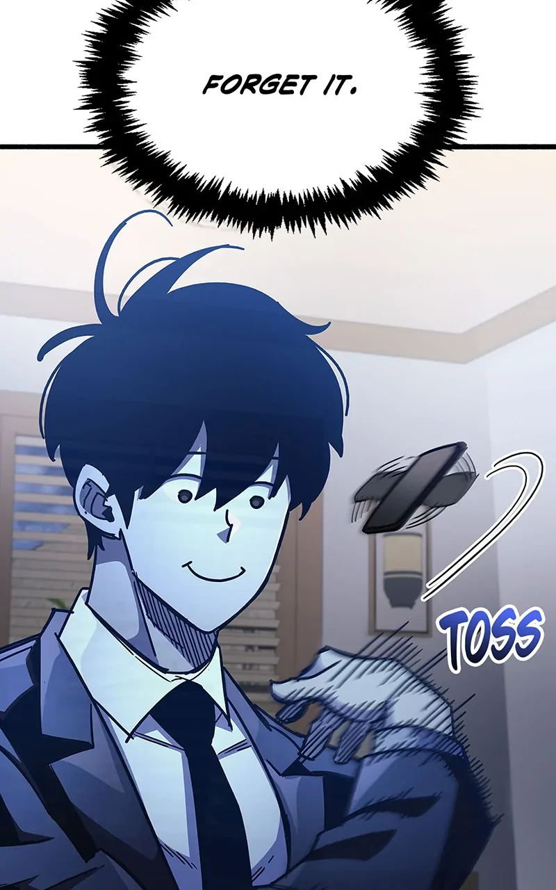 The Player Hides His Past [Official] - Episode 40 manhwa