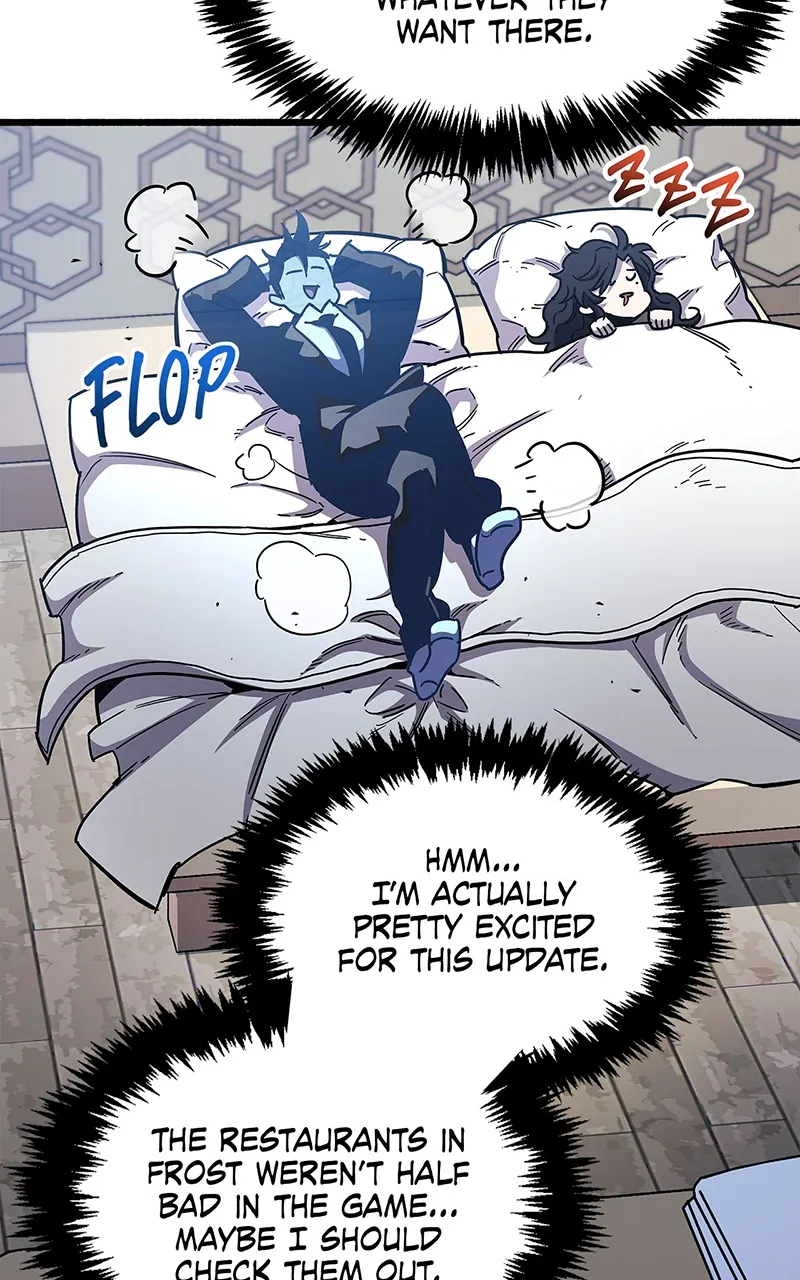 The Player Hides His Past [Official] - Episode 40 manhwa