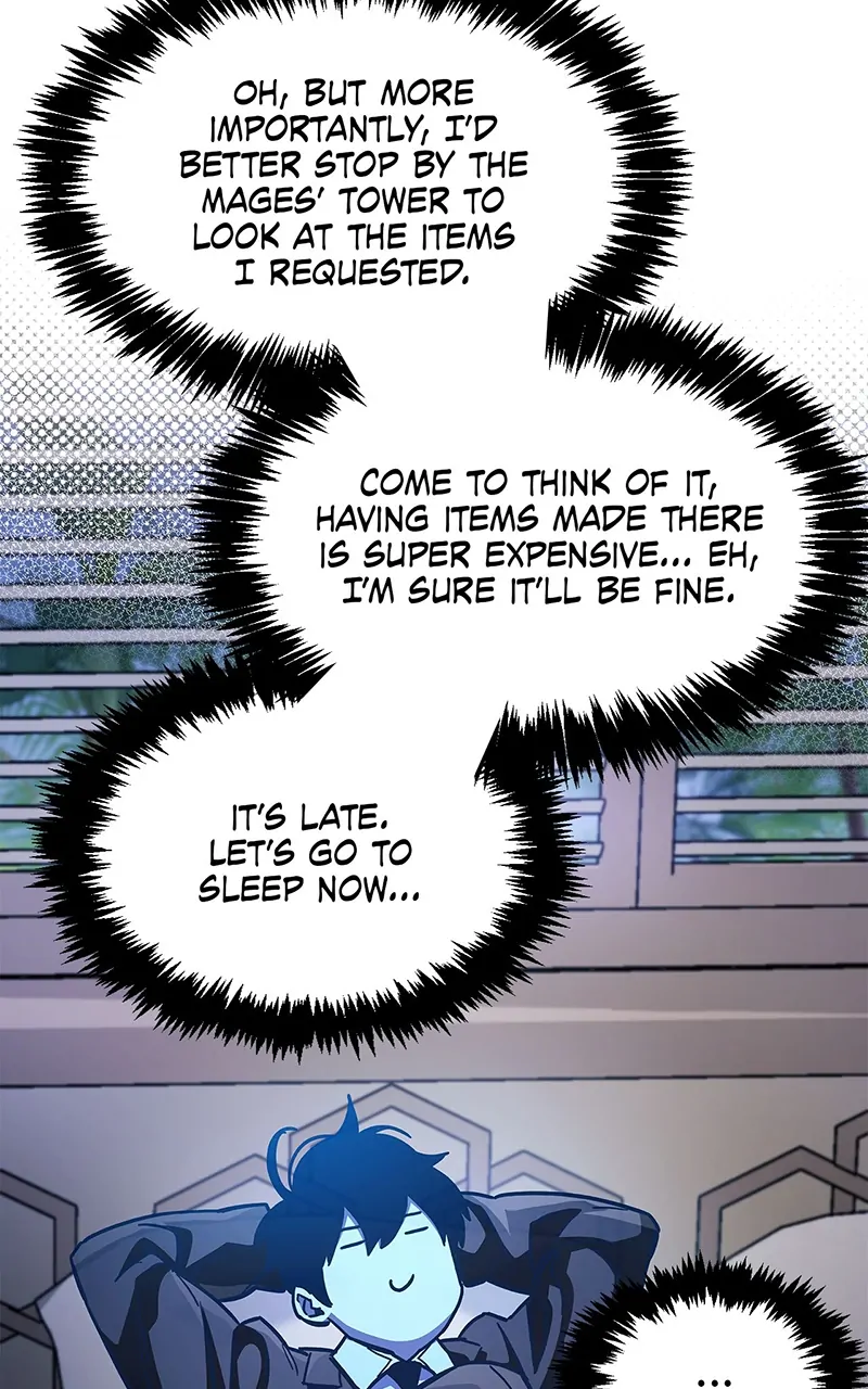 The Player Hides His Past [Official] - Episode 40 manhwa