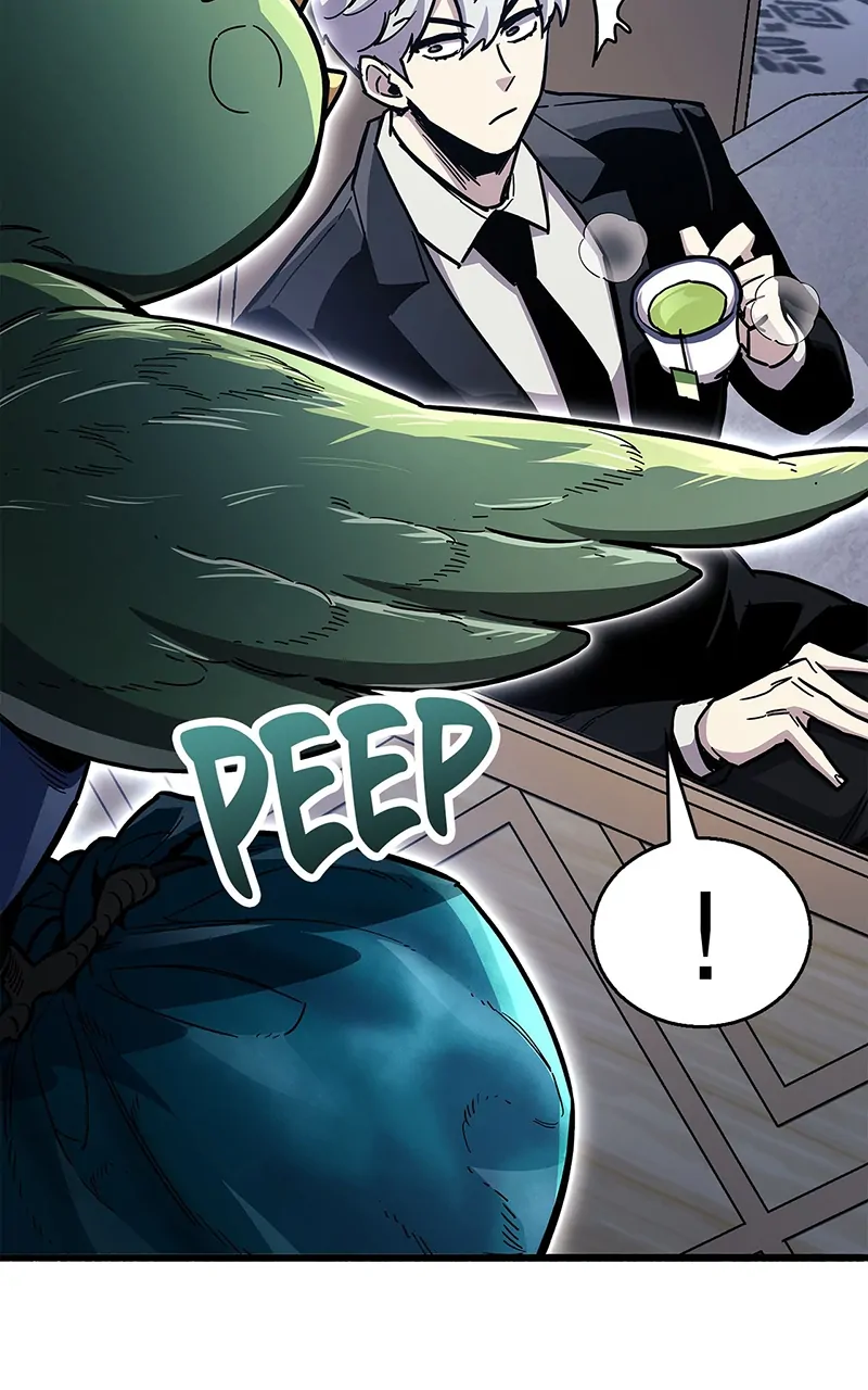 The Player Hides His Past [Official] - Episode 40 manhwa