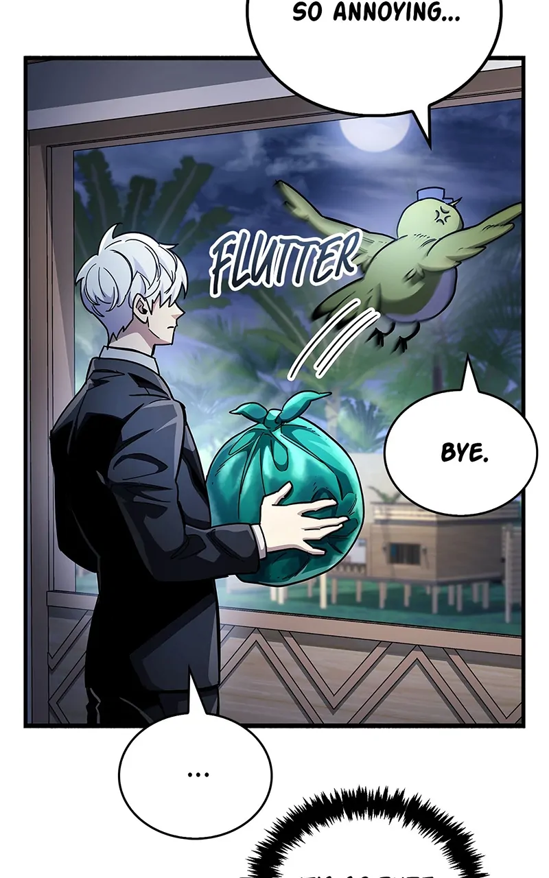 The Player Hides His Past [Official] - Episode 40 manhwa