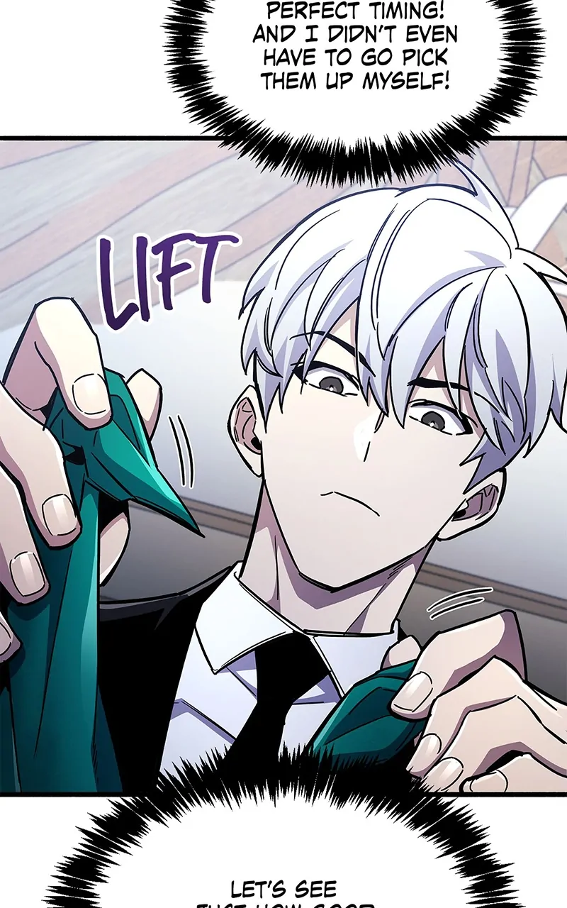 The Player Hides His Past [Official] - Episode 40 manhwa