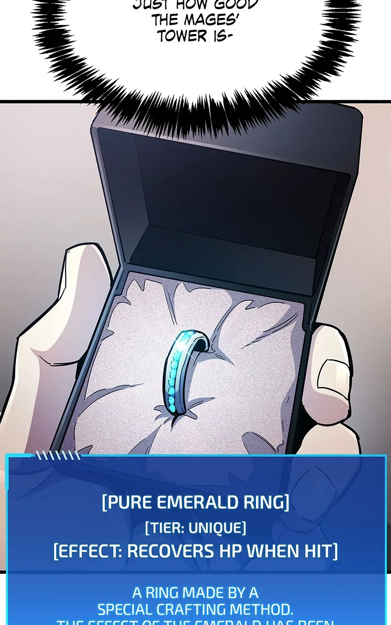 The Player Hides His Past [Official] - Episode 40 manhwa