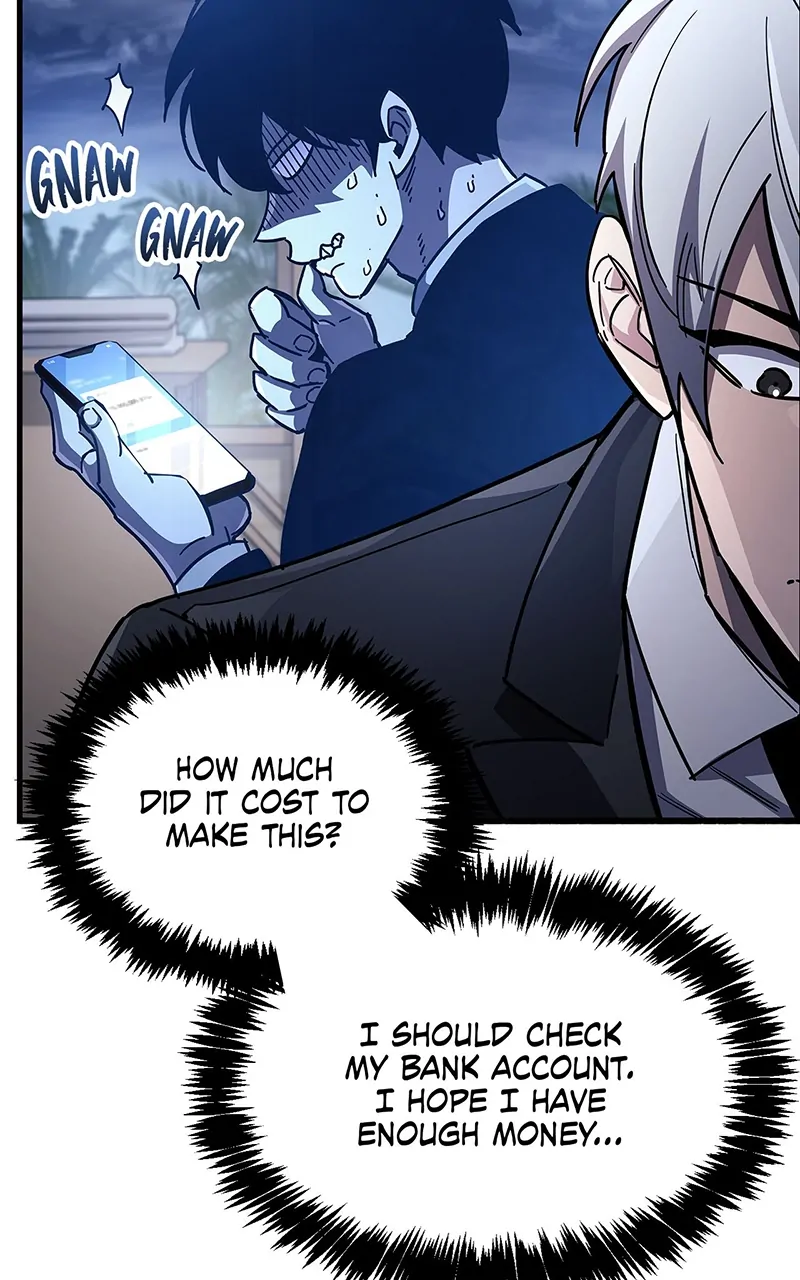 The Player Hides His Past [Official] - Episode 40 manhwa