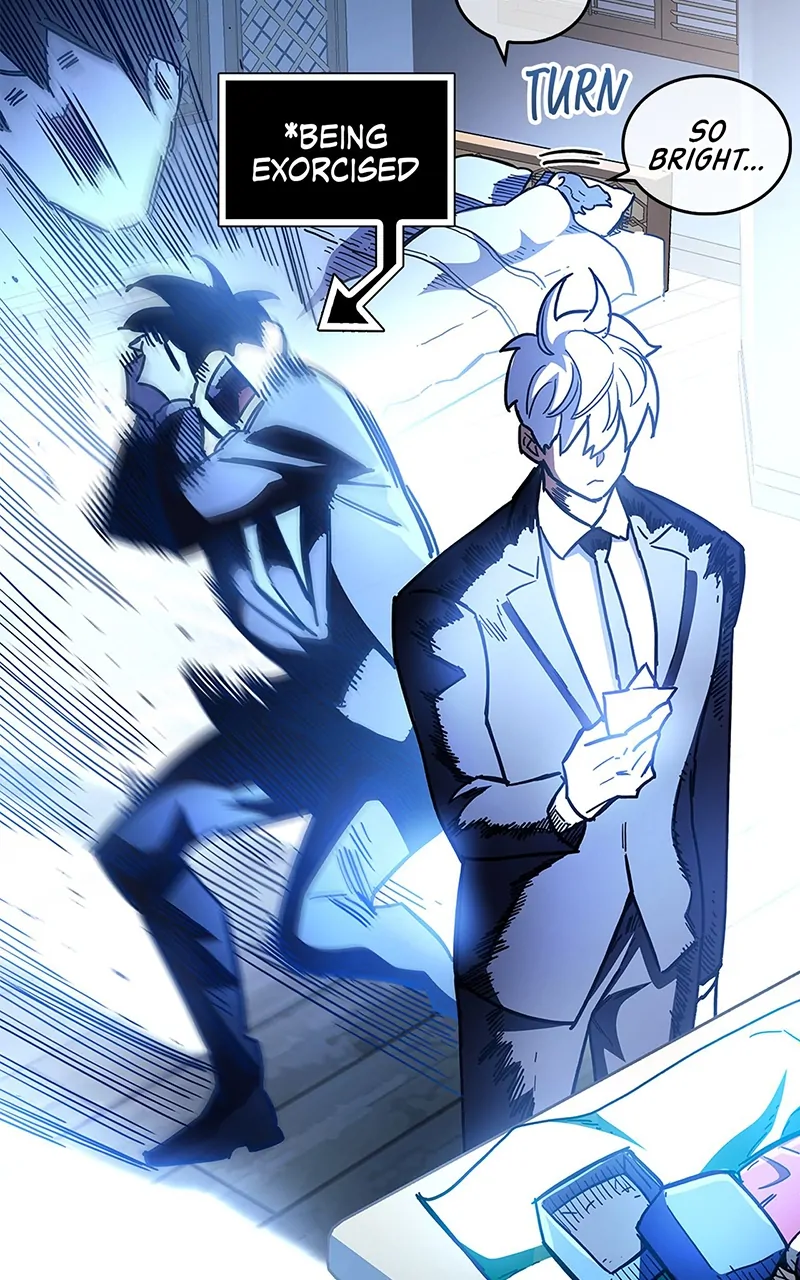 The Player Hides His Past [Official] - Episode 40 manhwa