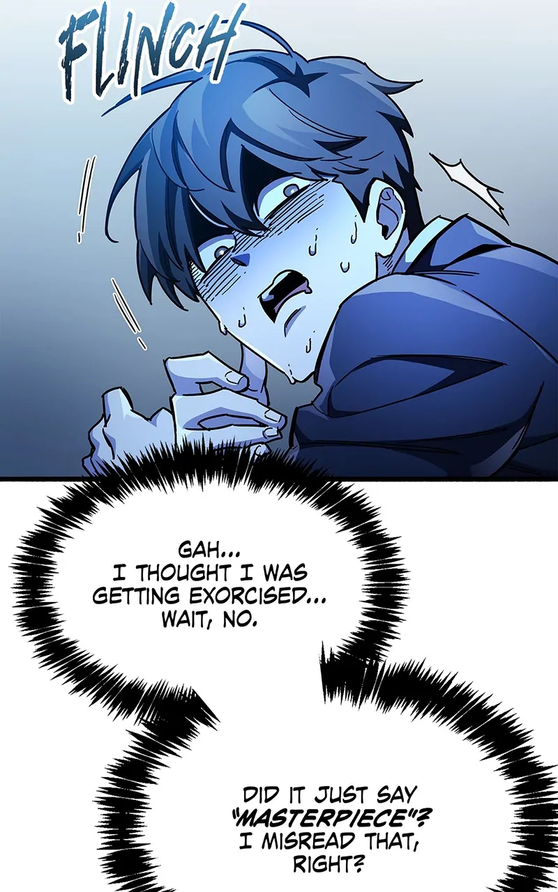 The Player Hides His Past [Official] - Episode 40 manhwa