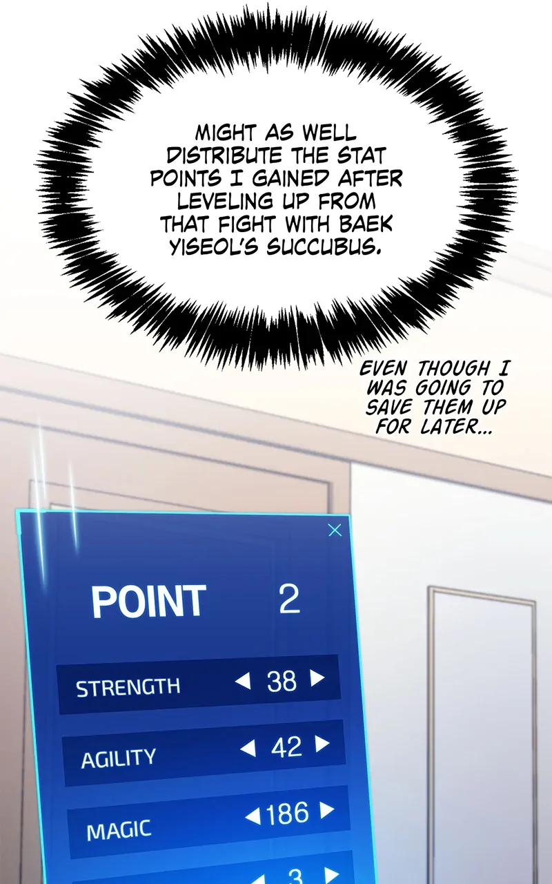 The Player Hides His Past [Official] - Episode 40 manhwa