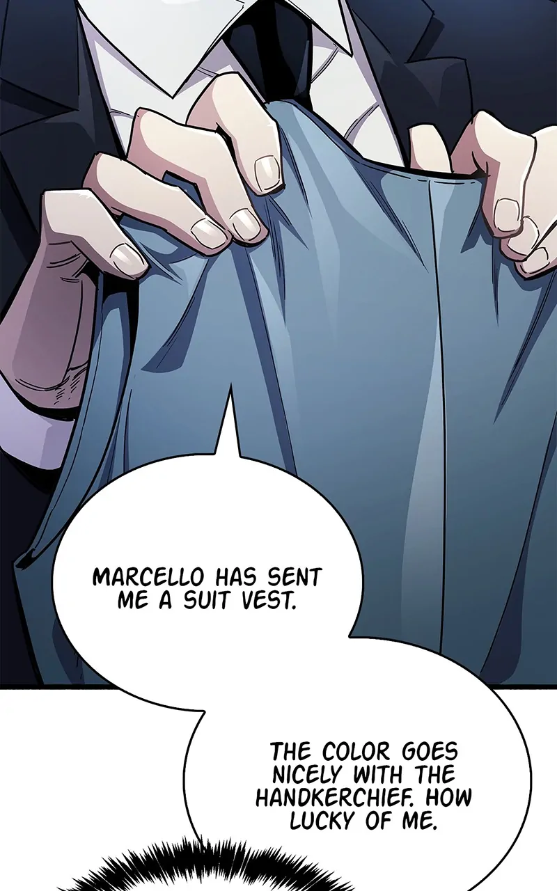 The Player Hides His Past [Official] - Episode 40 manhwa