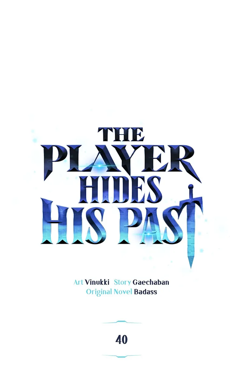 The Player Hides His Past [Official] - Episode 40 manhwa