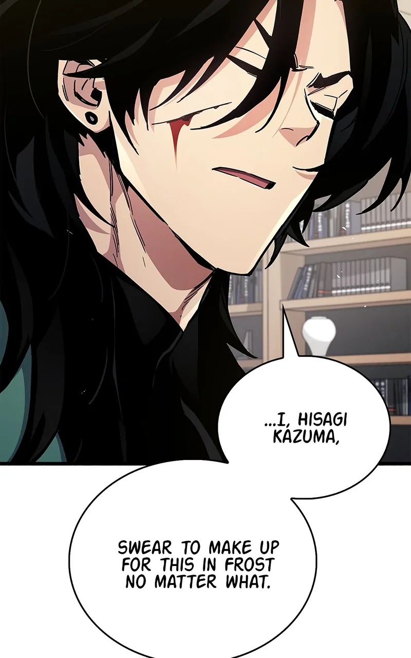The Player Hides His Past [Official] - Episode 40 manhwa