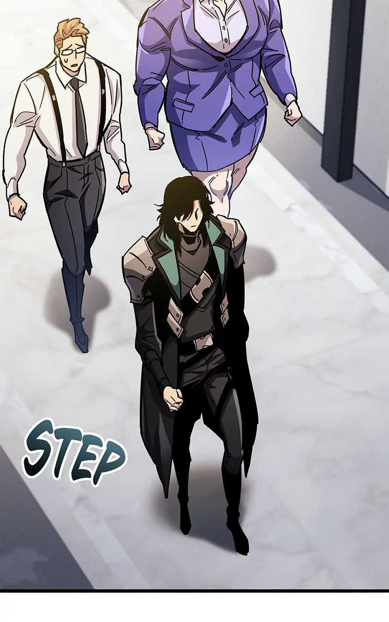 The Player Hides His Past [Official] - Episode 40 manhwa