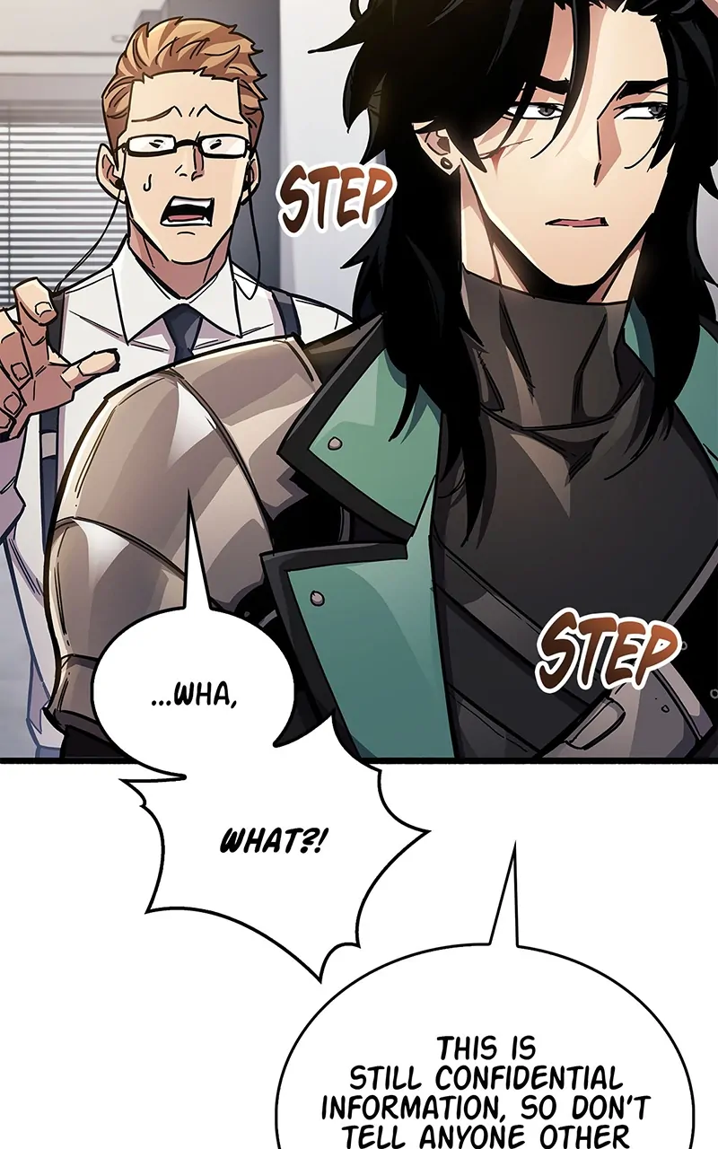 The Player Hides His Past [Official] - Episode 40 manhwa