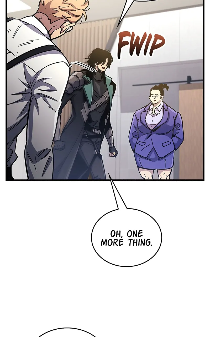 The Player Hides His Past [Official] - Episode 40 manhwa