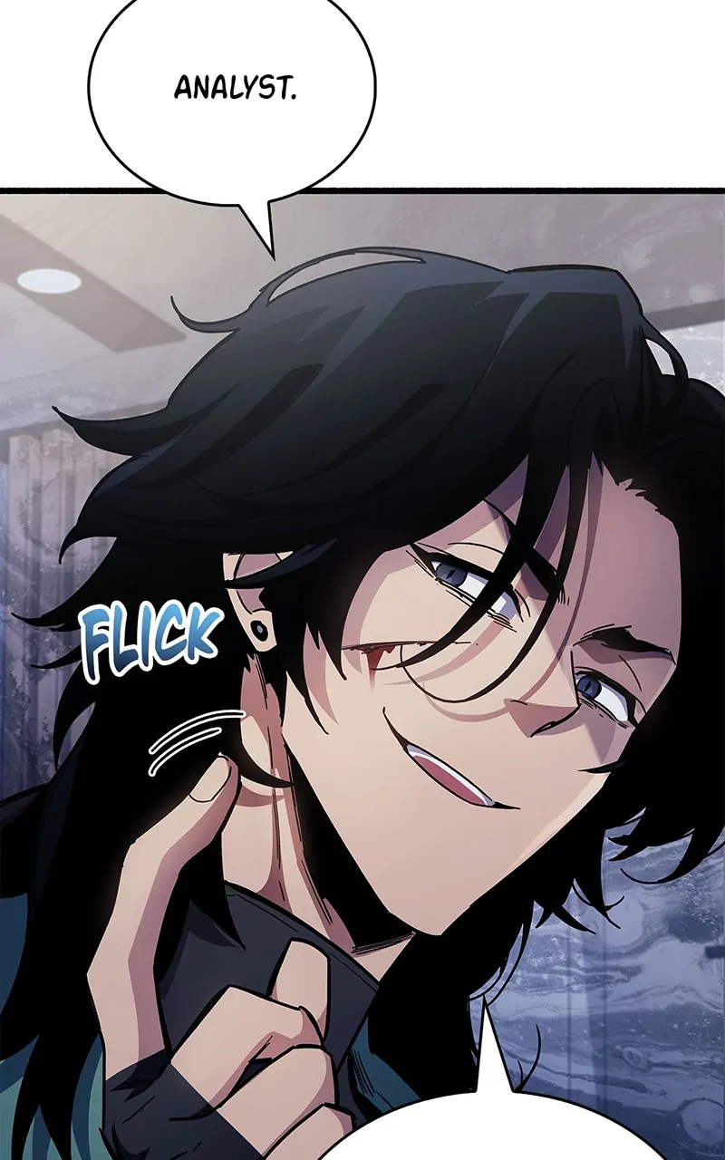 The Player Hides His Past [Official] - Episode 40 manhwa