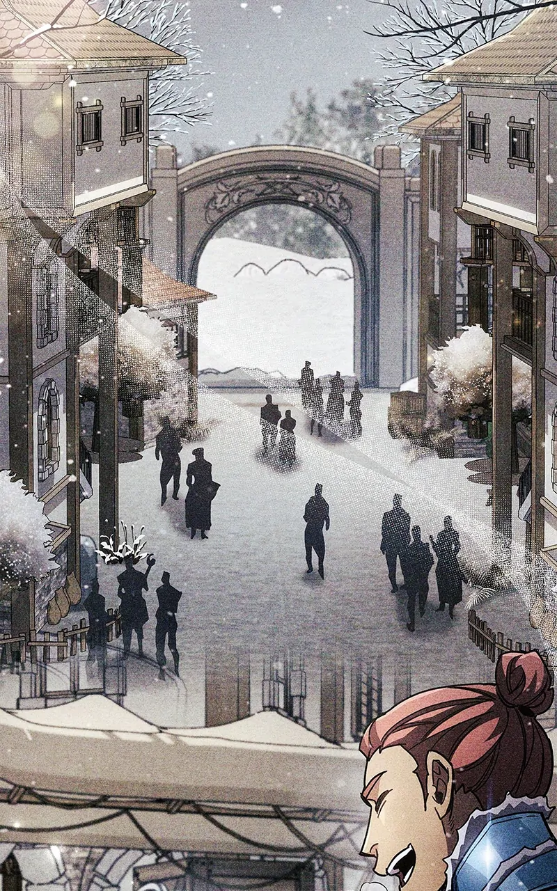 The Player Hides His Past [Official] - Episode 40 manhwa