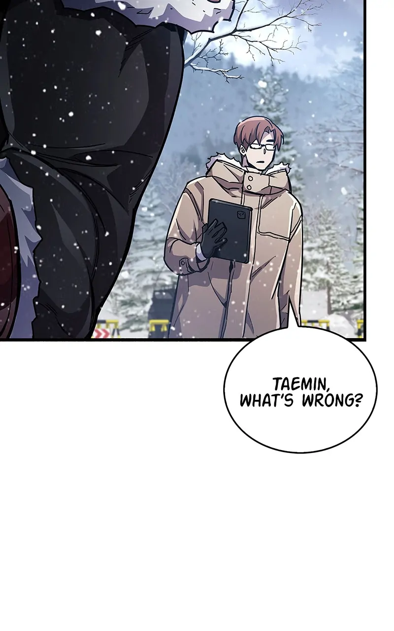 The Player Hides His Past [Official] - Episode 40 manhwa