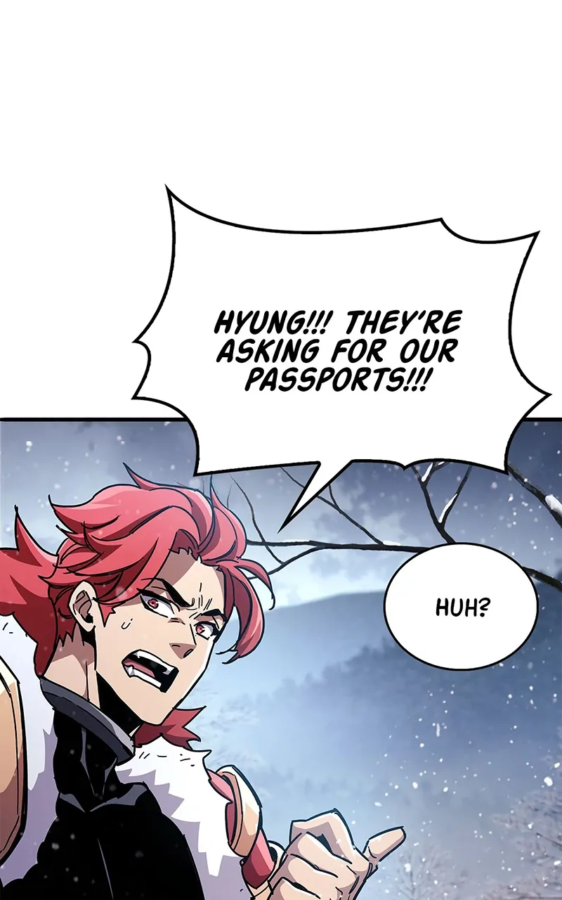 The Player Hides His Past [Official] - Episode 40 manhwa