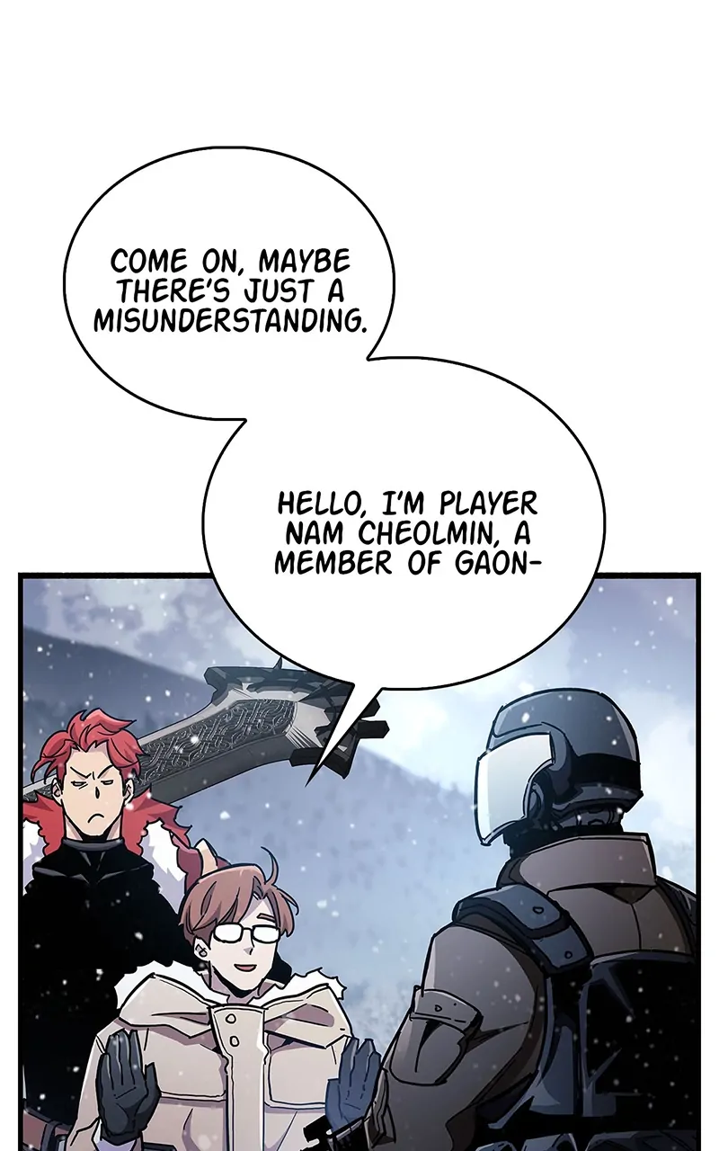 The Player Hides His Past [Official] - Episode 40 manhwa