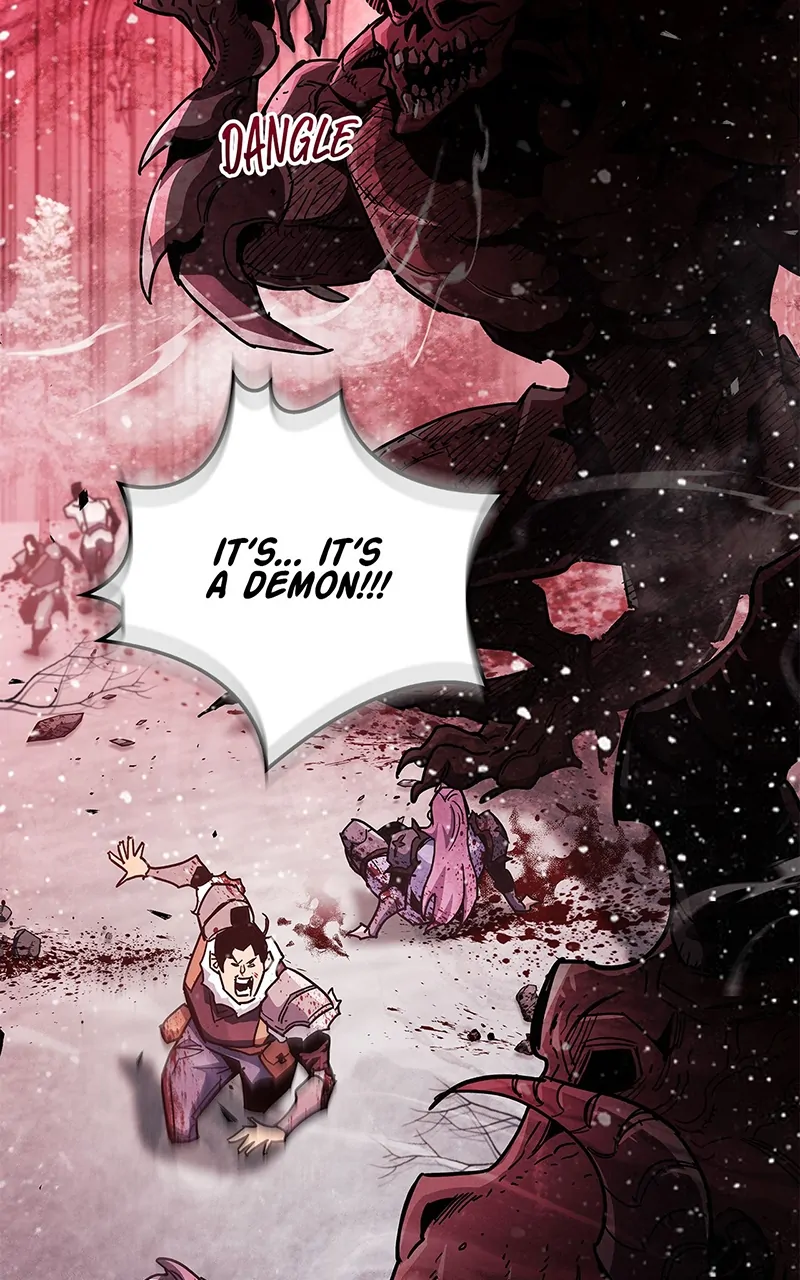 The Player Hides His Past [Official] - Episode 40 manhwa