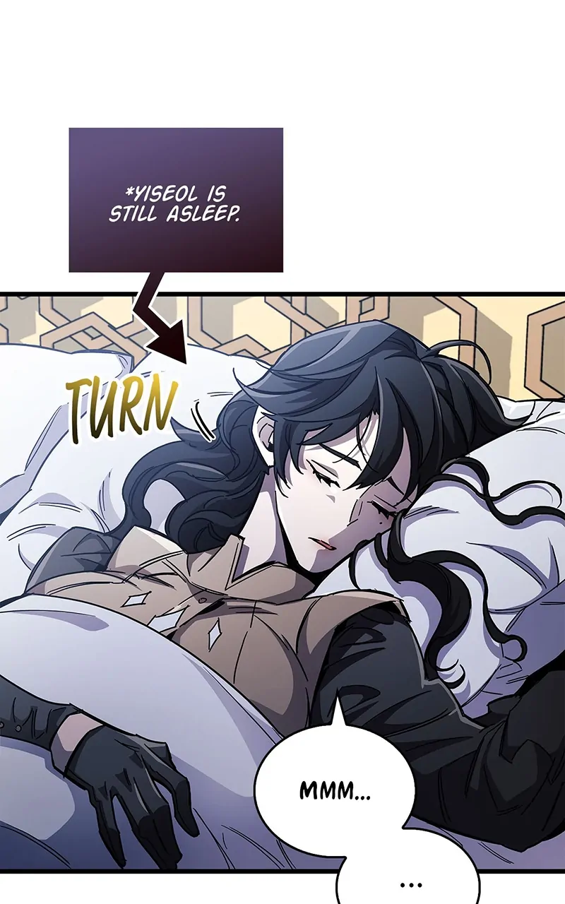 The Player Hides His Past [Official] - Episode 41 manhwa