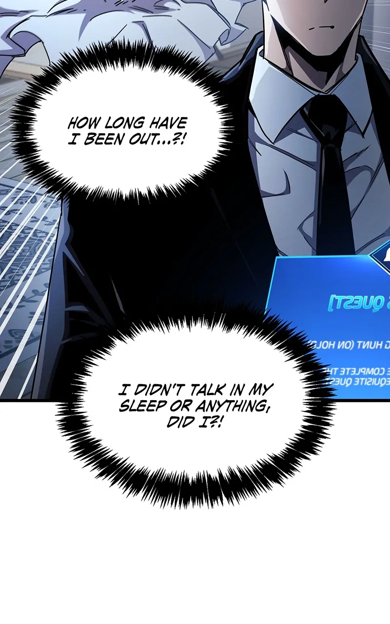 The Player Hides His Past [Official] - Episode 41 manhwa