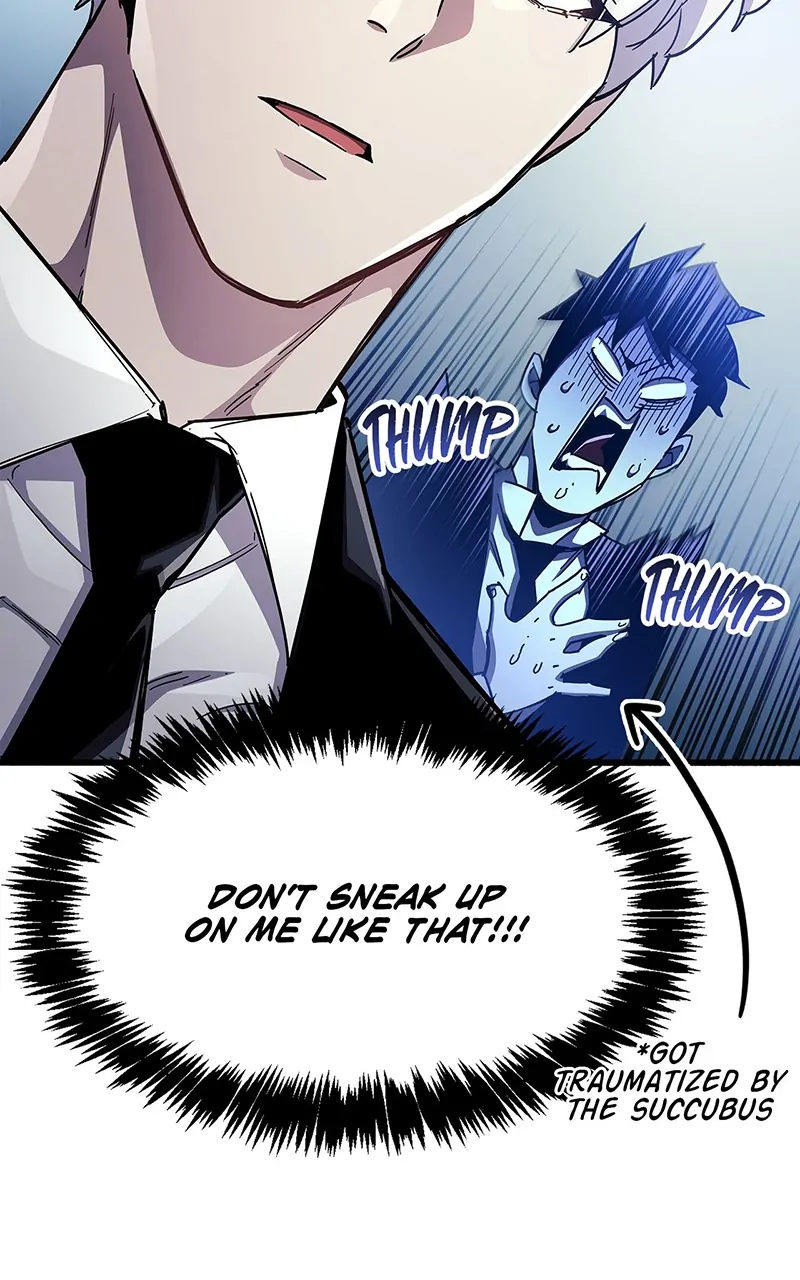 The Player Hides His Past [Official] - Episode 41 manhwa