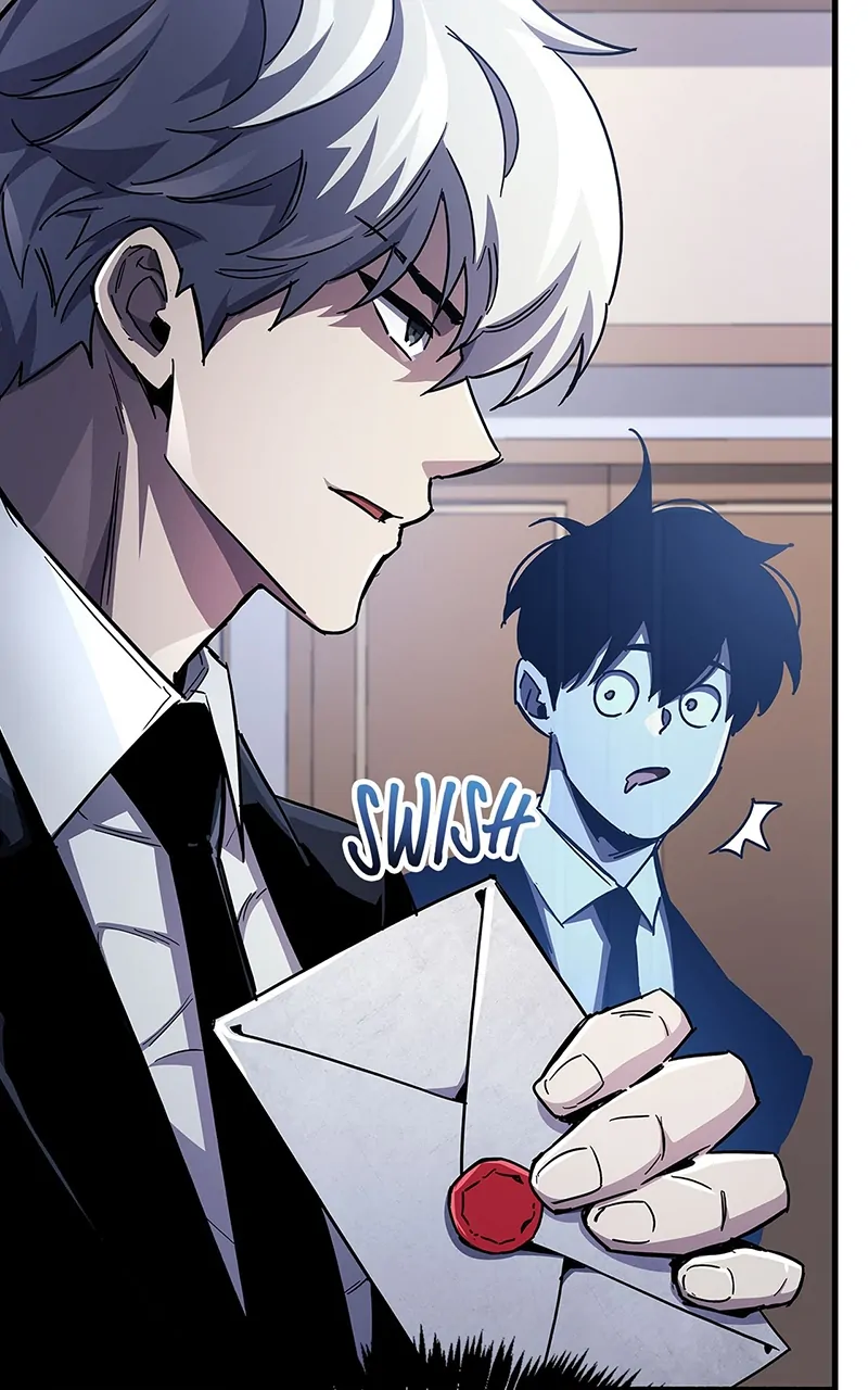 The Player Hides His Past [Official] - Episode 41 manhwa