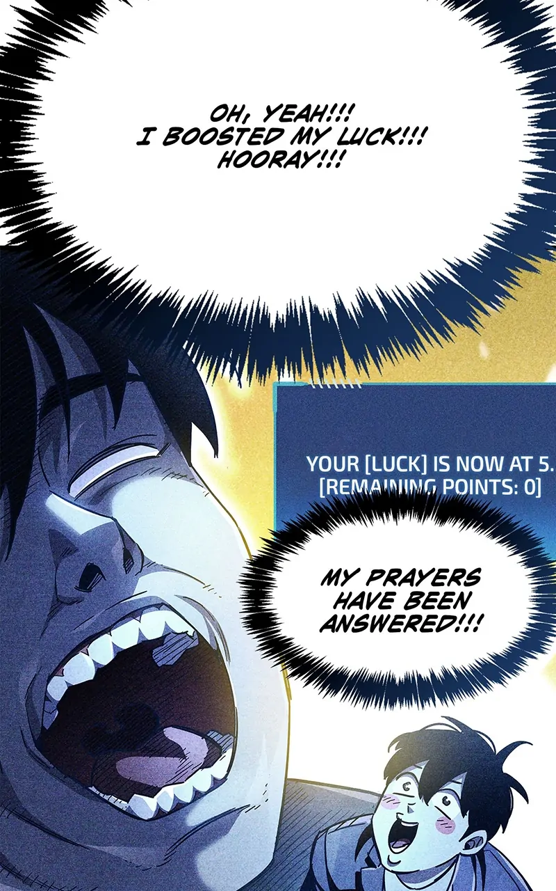 The Player Hides His Past [Official] - Episode 41 manhwa