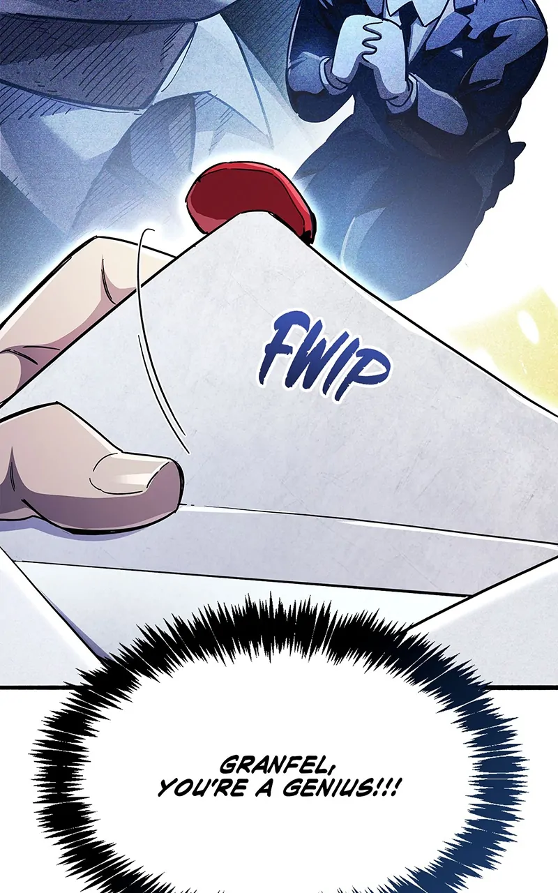 The Player Hides His Past [Official] - Episode 41 manhwa