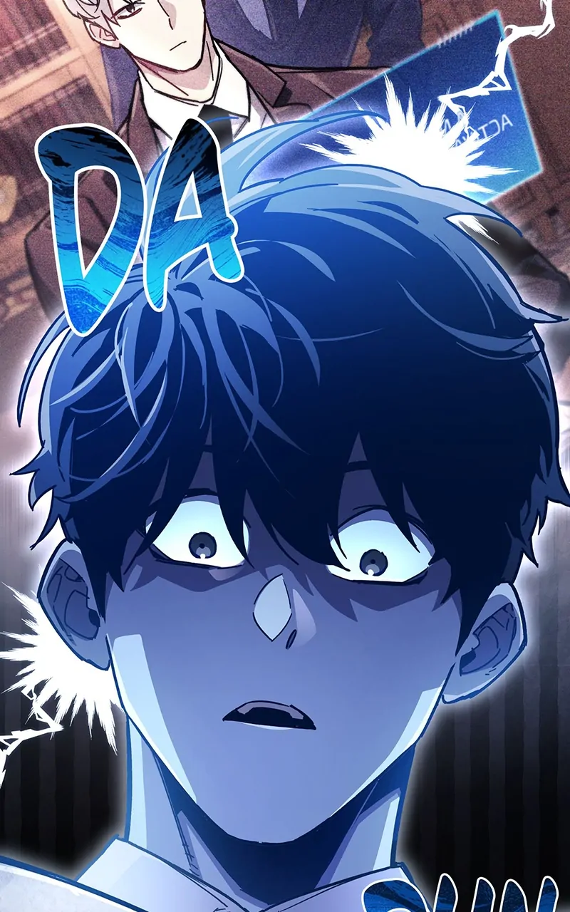 The Player Hides His Past [Official] - Episode 41 manhwa