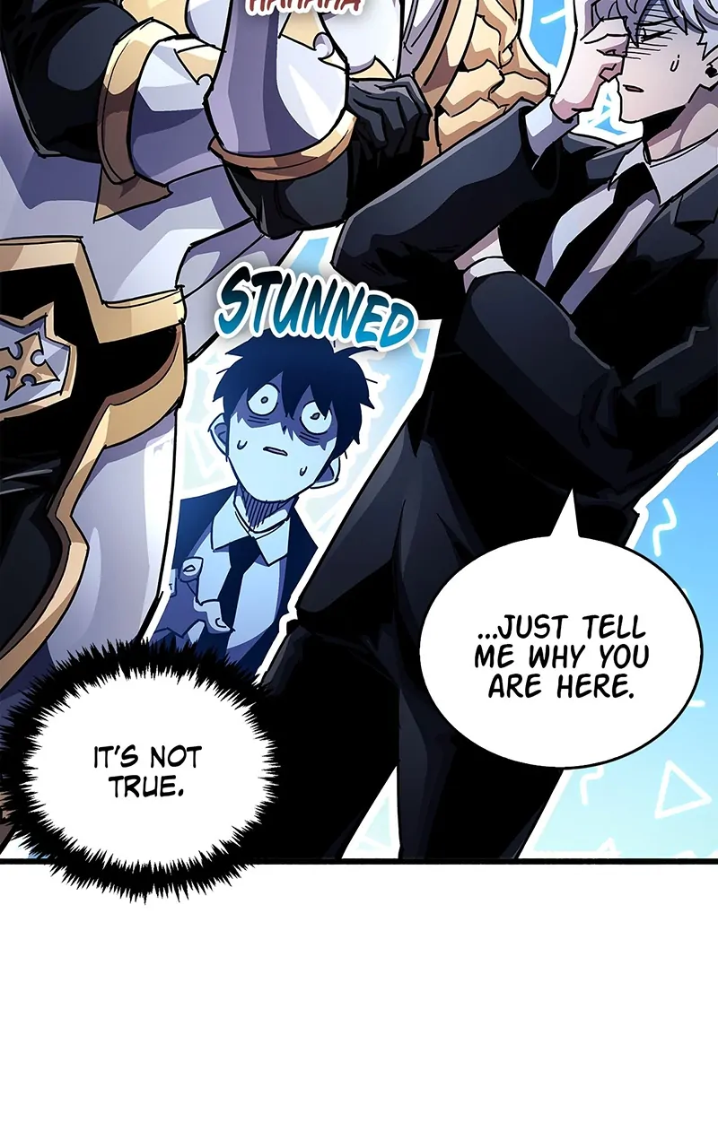 The Player Hides His Past [Official] - Episode 41 manhwa