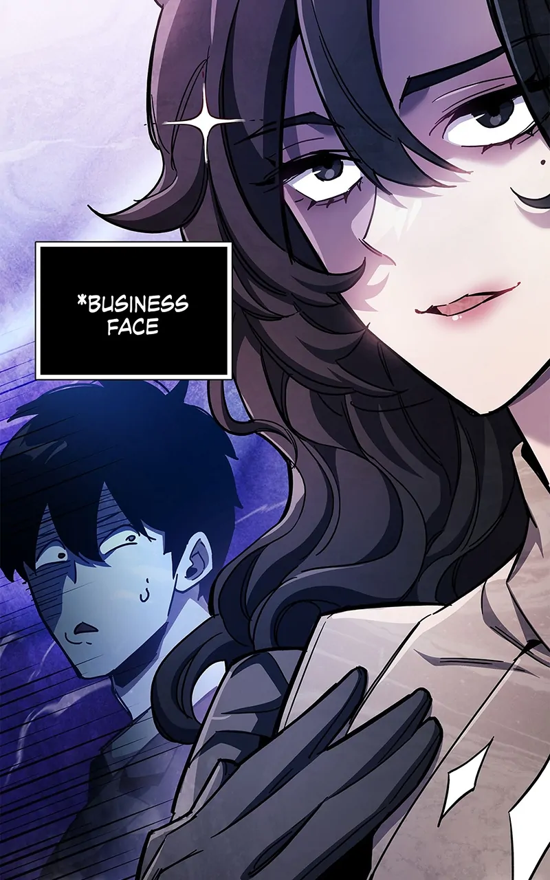 The Player Hides His Past [Official] - Episode 41 manhwa