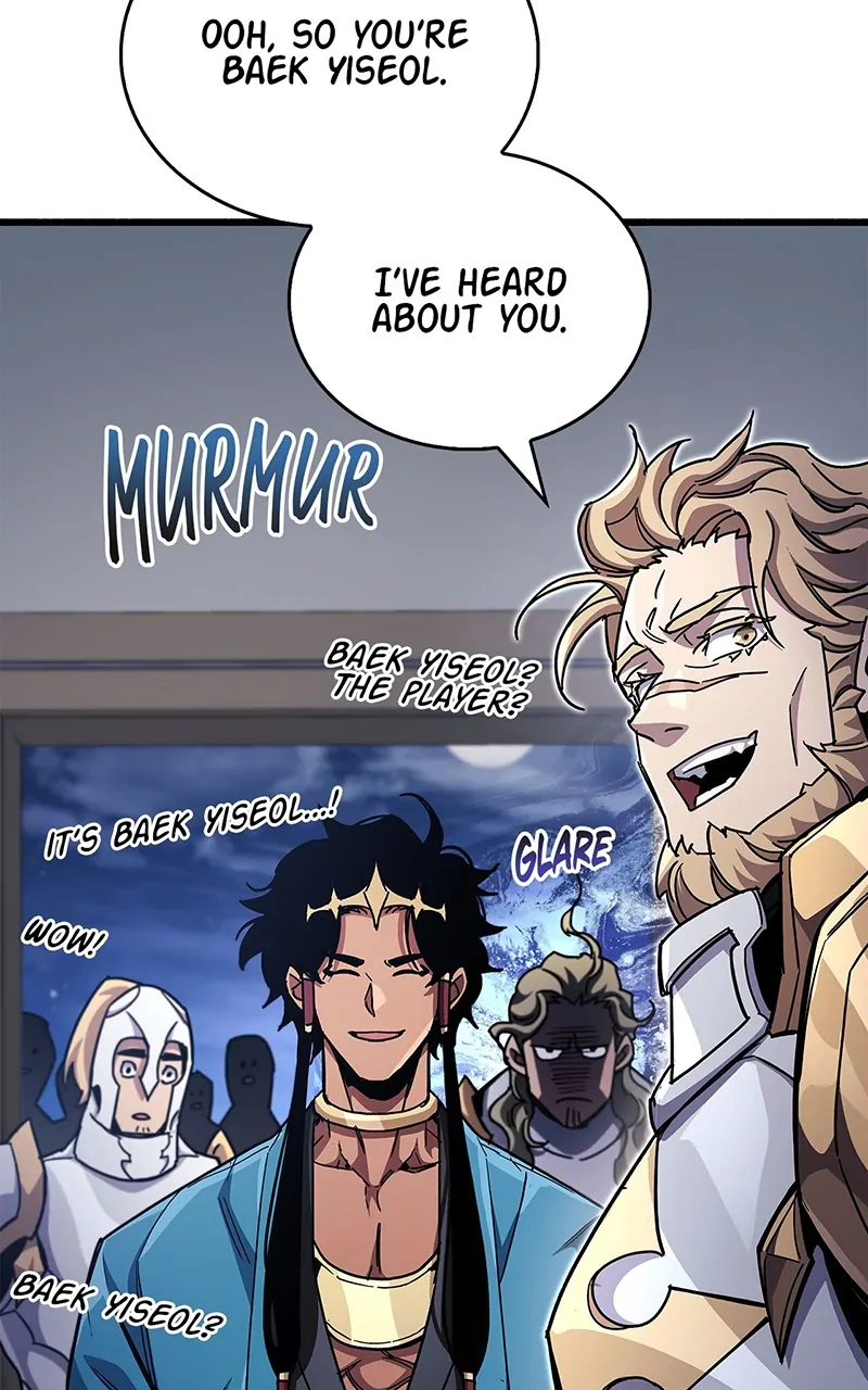 The Player Hides His Past [Official] - Episode 41 manhwa