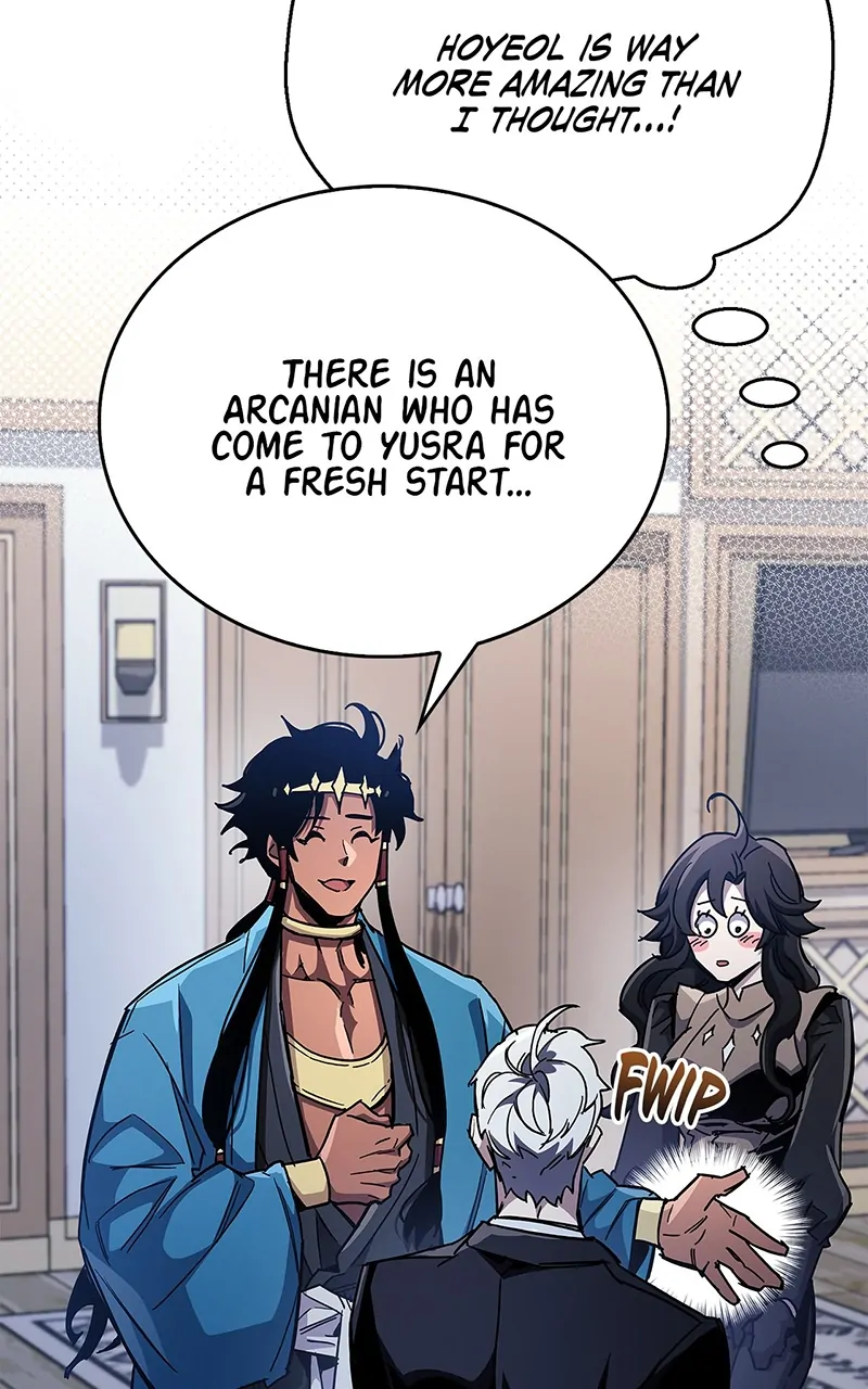 The Player Hides His Past [Official] - Episode 41 manhwa