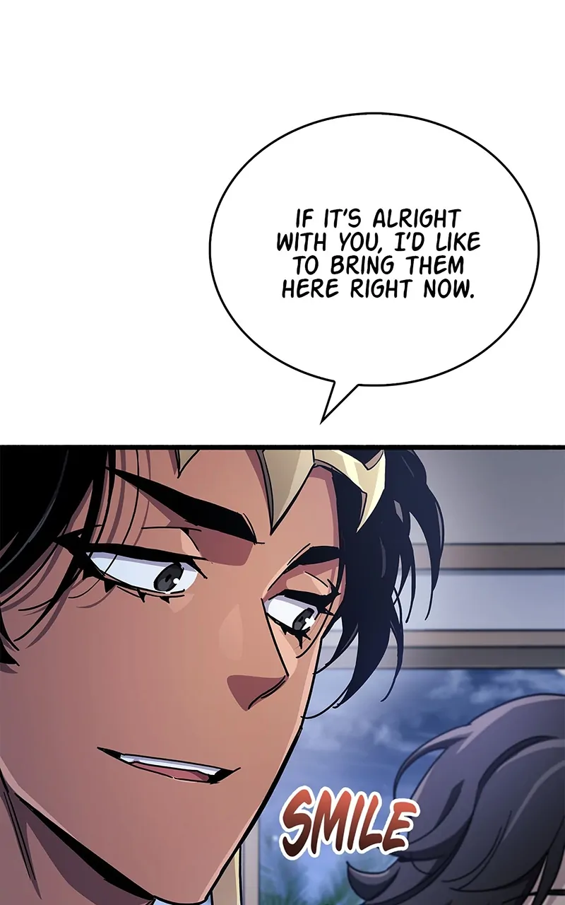 The Player Hides His Past [Official] - Episode 41 manhwa