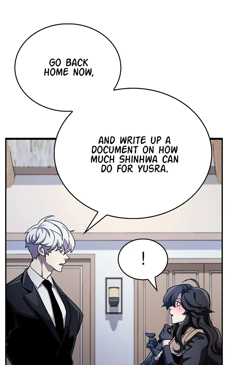The Player Hides His Past [Official] - Episode 41 manhwa